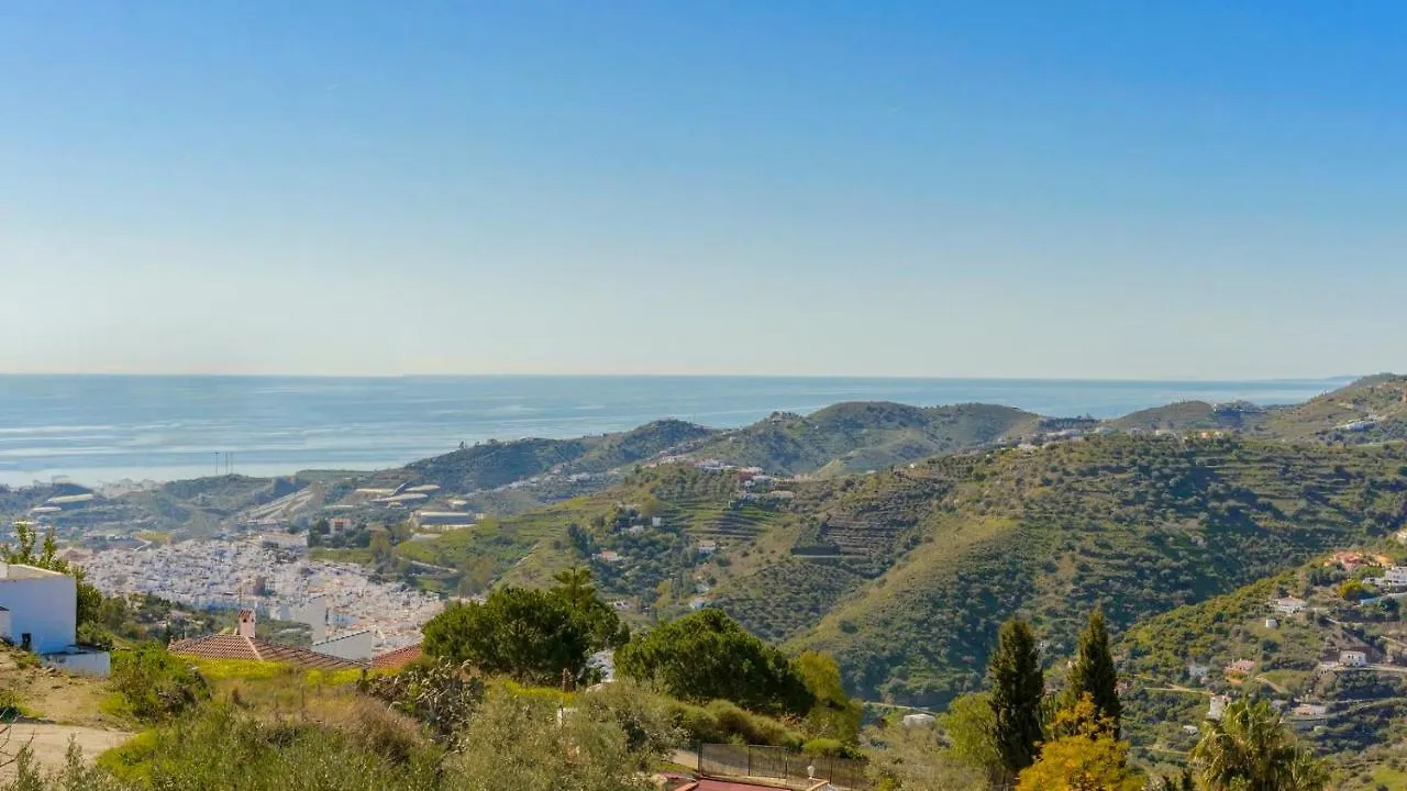 Villa Vargas Torrox By Ruralidays 0*,  Spanien