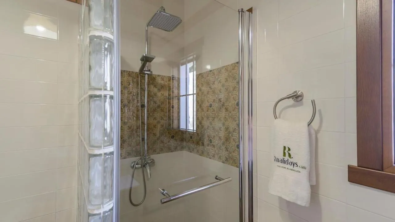 Villa Vargas Torrox By Ruralidays Spanien