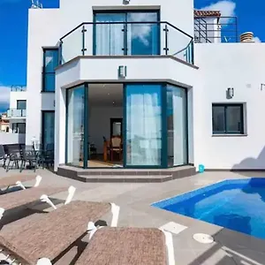 Villa Increible Con Piscina Privada, Torrox