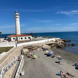 Hotel Playa Centro De Ocio Y Tiempo Libre, Torrox