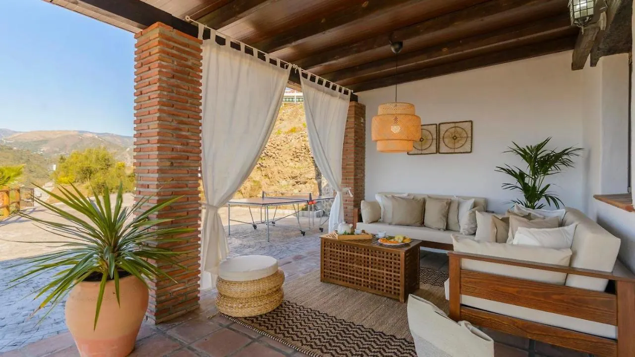 Villa Vargas Torrox By Ruralidays