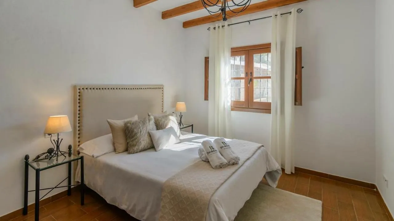Villa Vargas Torrox By Ruralidays Spain
