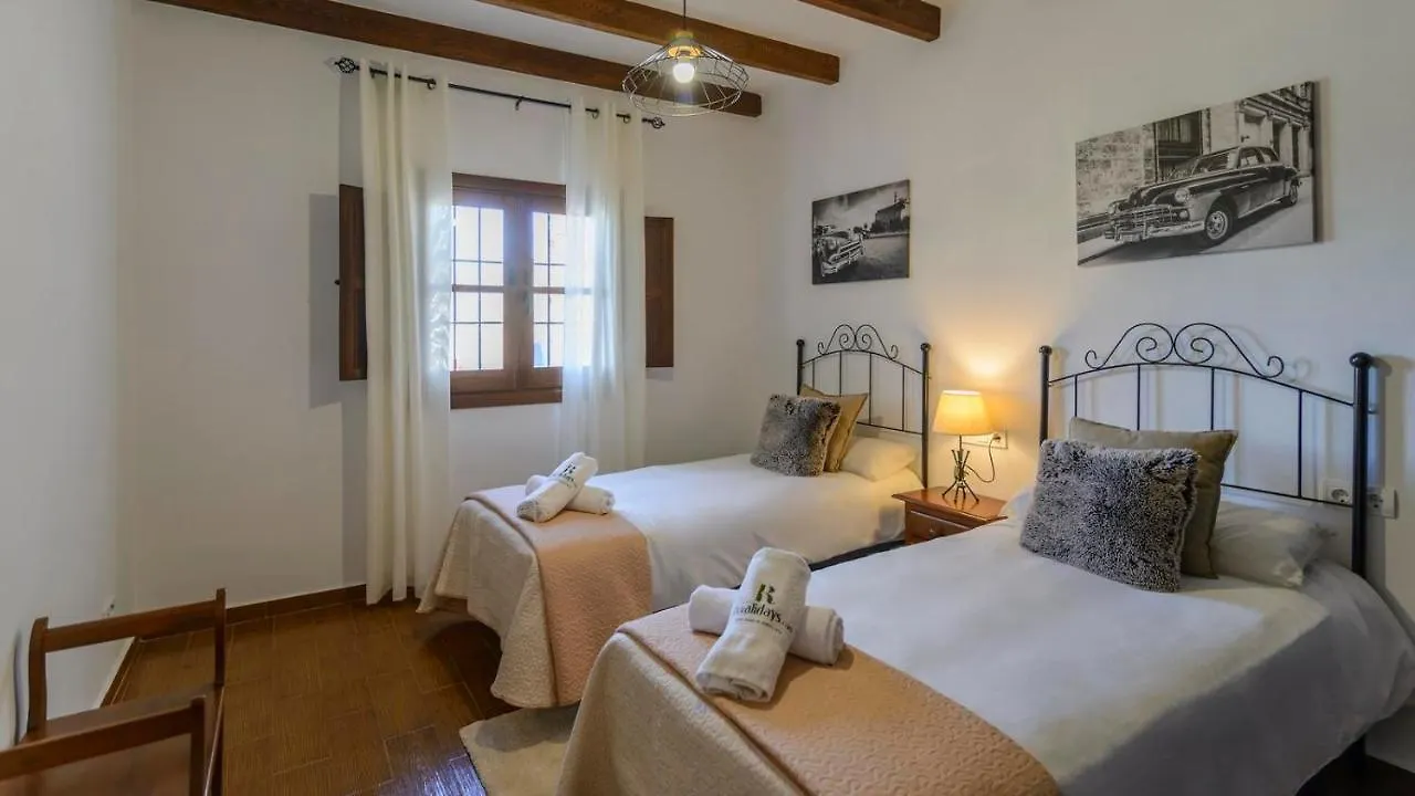 Villa Vargas Torrox By Ruralidays