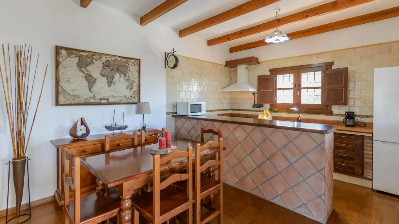Villa Vargas Torrox By Ruralidays Spain