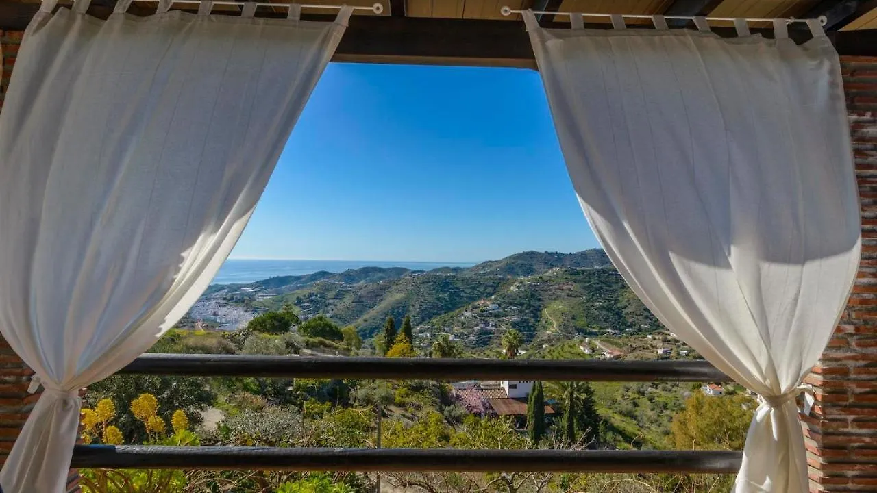 Villa Vargas Torrox By Ruralidays