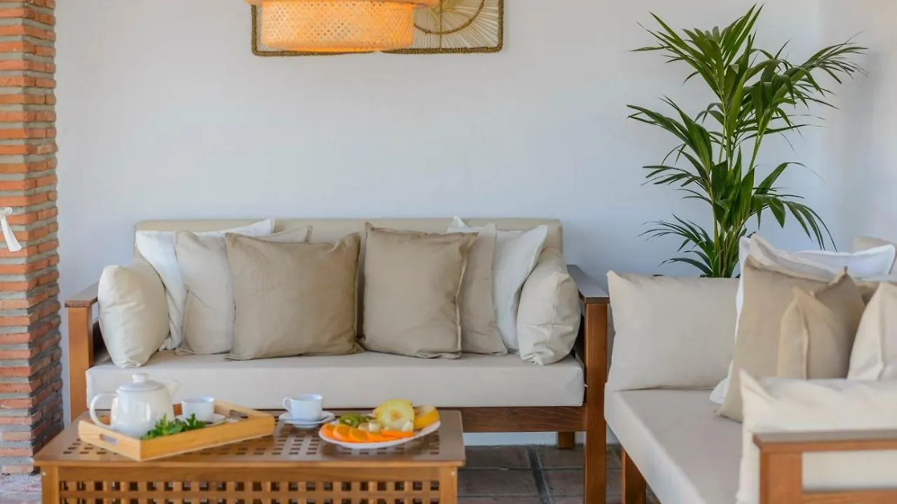 Villa Vargas Torrox By Ruralidays