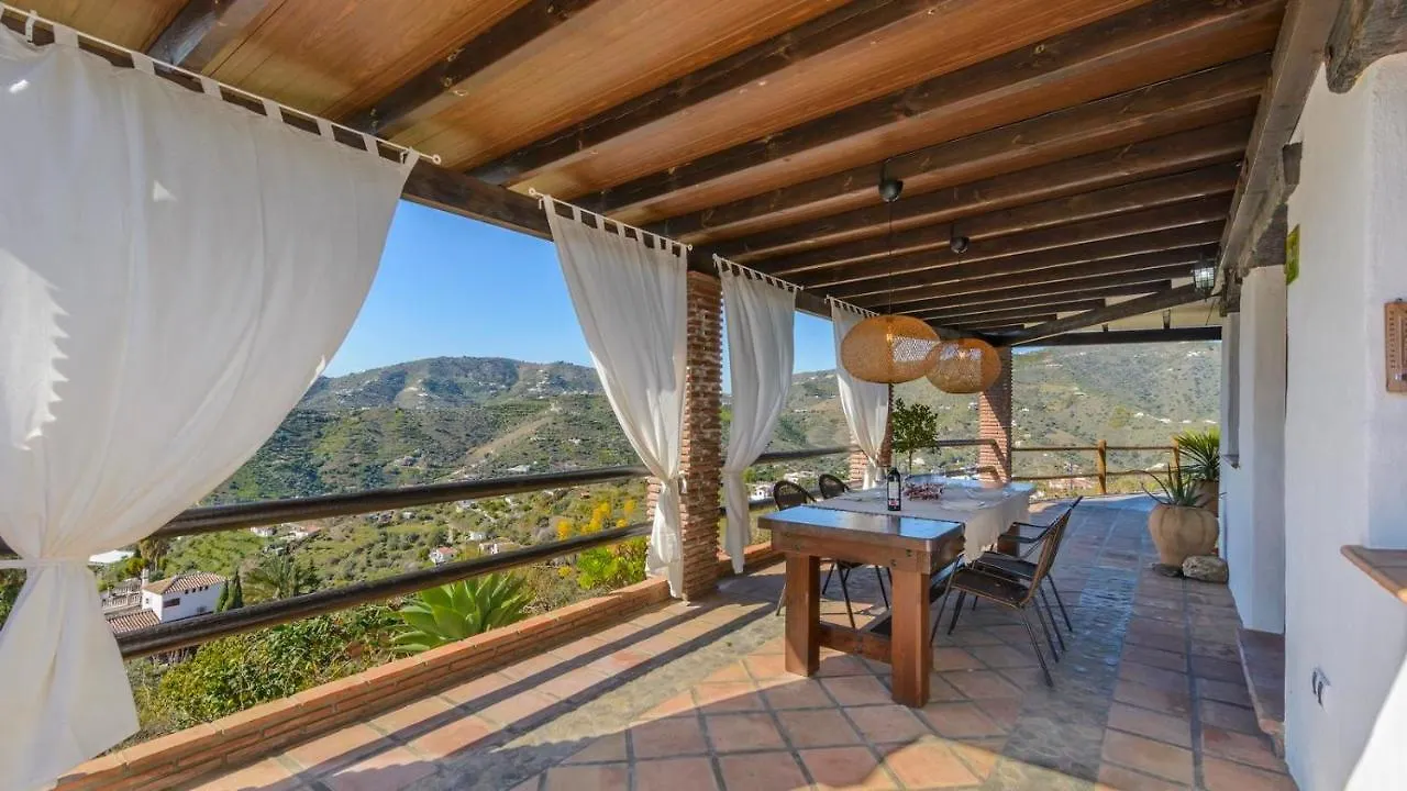 Villa Vargas Torrox By Ruralidays
