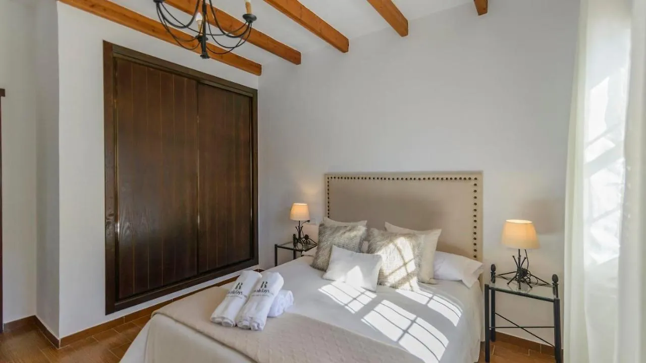 Villa Vargas Torrox By Ruralidays 0*,  Spain