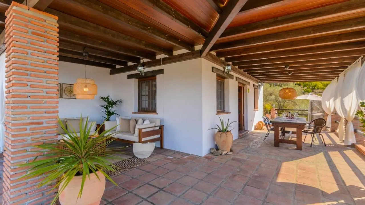 Villa Vargas Torrox By Ruralidays 0*,