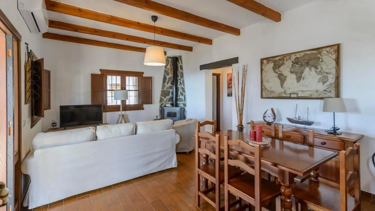 Villa Vargas Torrox By Ruralidays