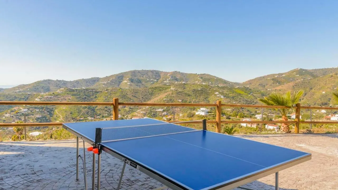 Villa Vargas Torrox By Ruralidays Spain